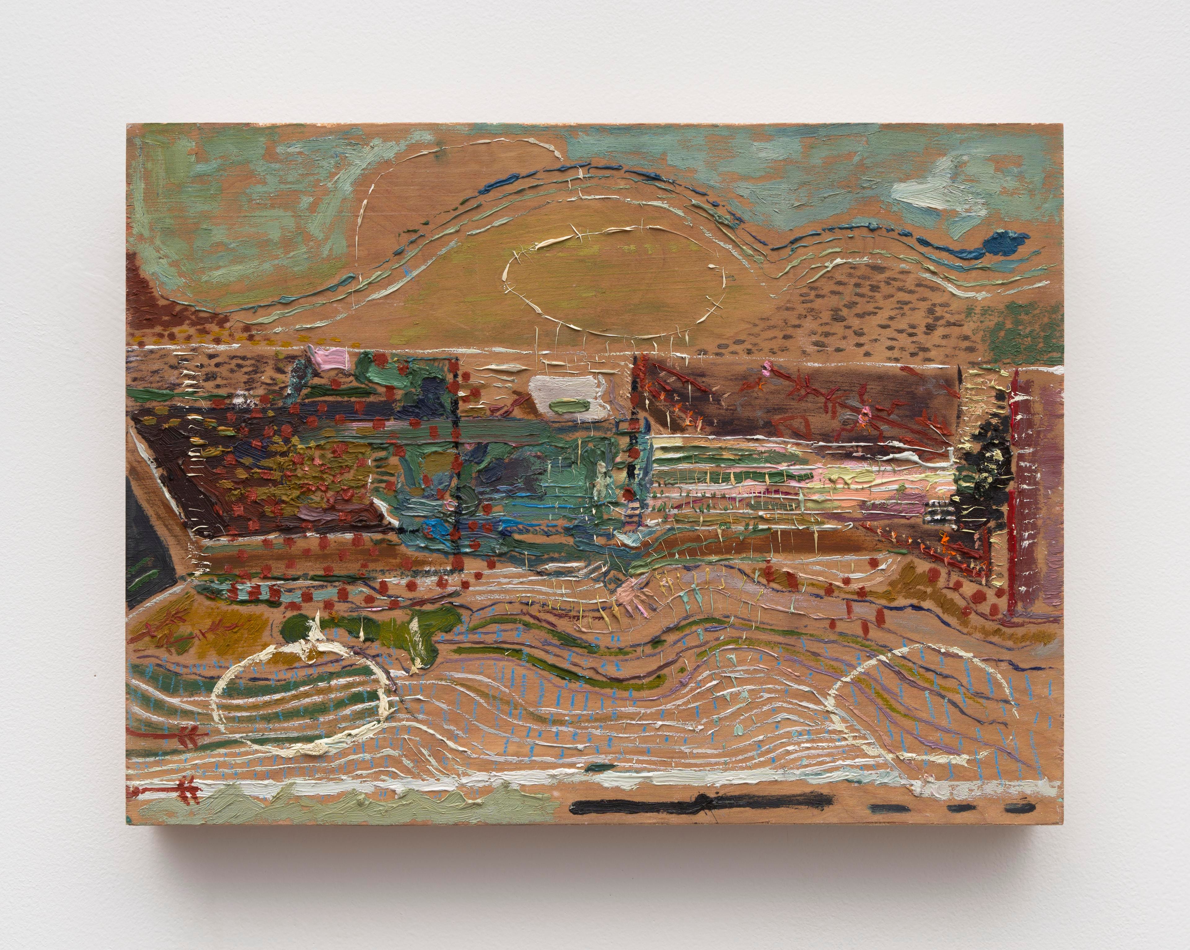 Domestic (3): Lunch Paintings | Peter Gallo, Tenki Hiramatsu, Ryan McLaughlin, Zora Moniz, Bethann Parker, Kate Salke, Owen Westberg
