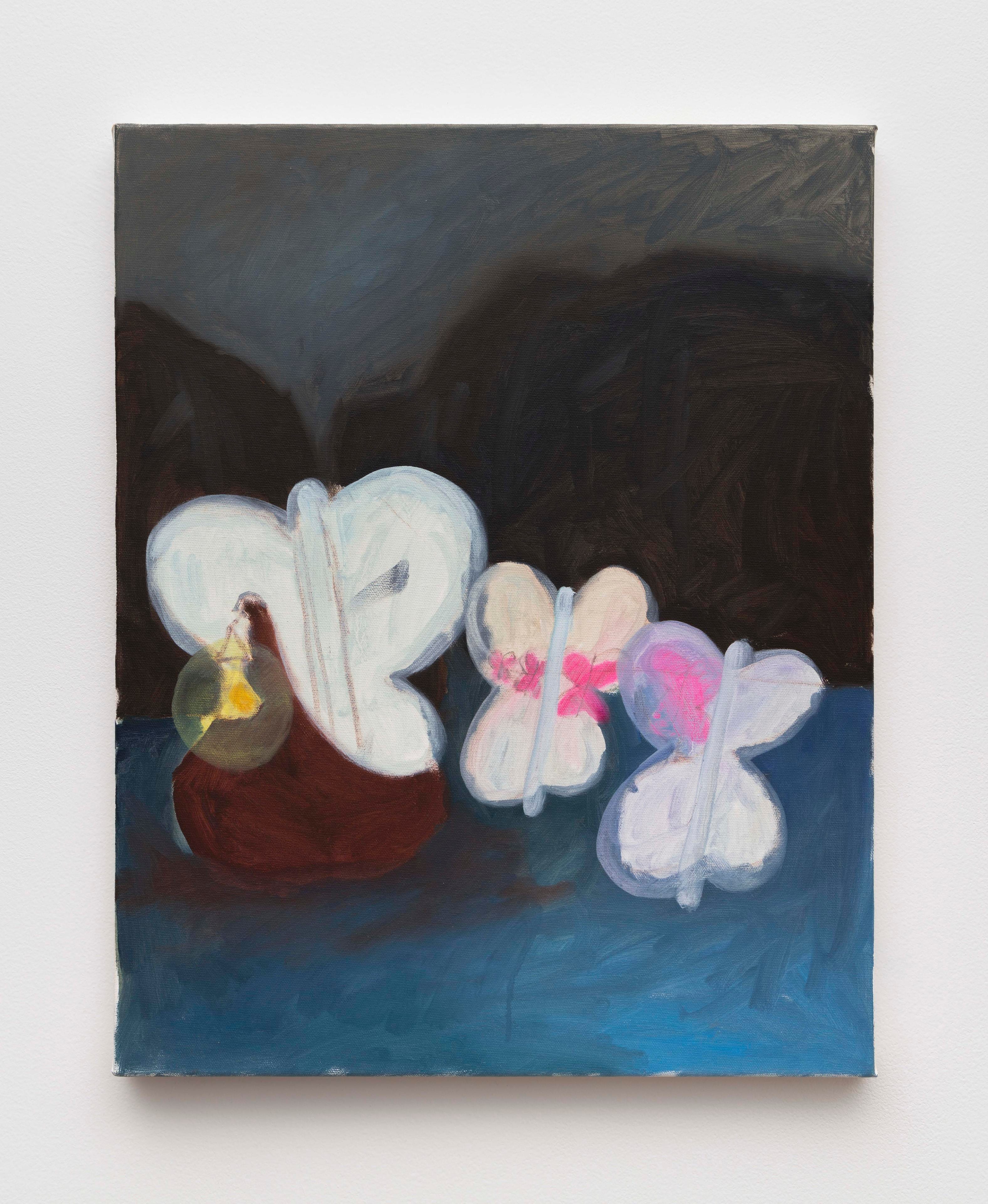 Domestic (3): Lunch Paintings | Peter Gallo, Tenki Hiramatsu, Ryan McLaughlin, Zora Moniz, Bethann Parker, Kate Salke, Owen Westberg