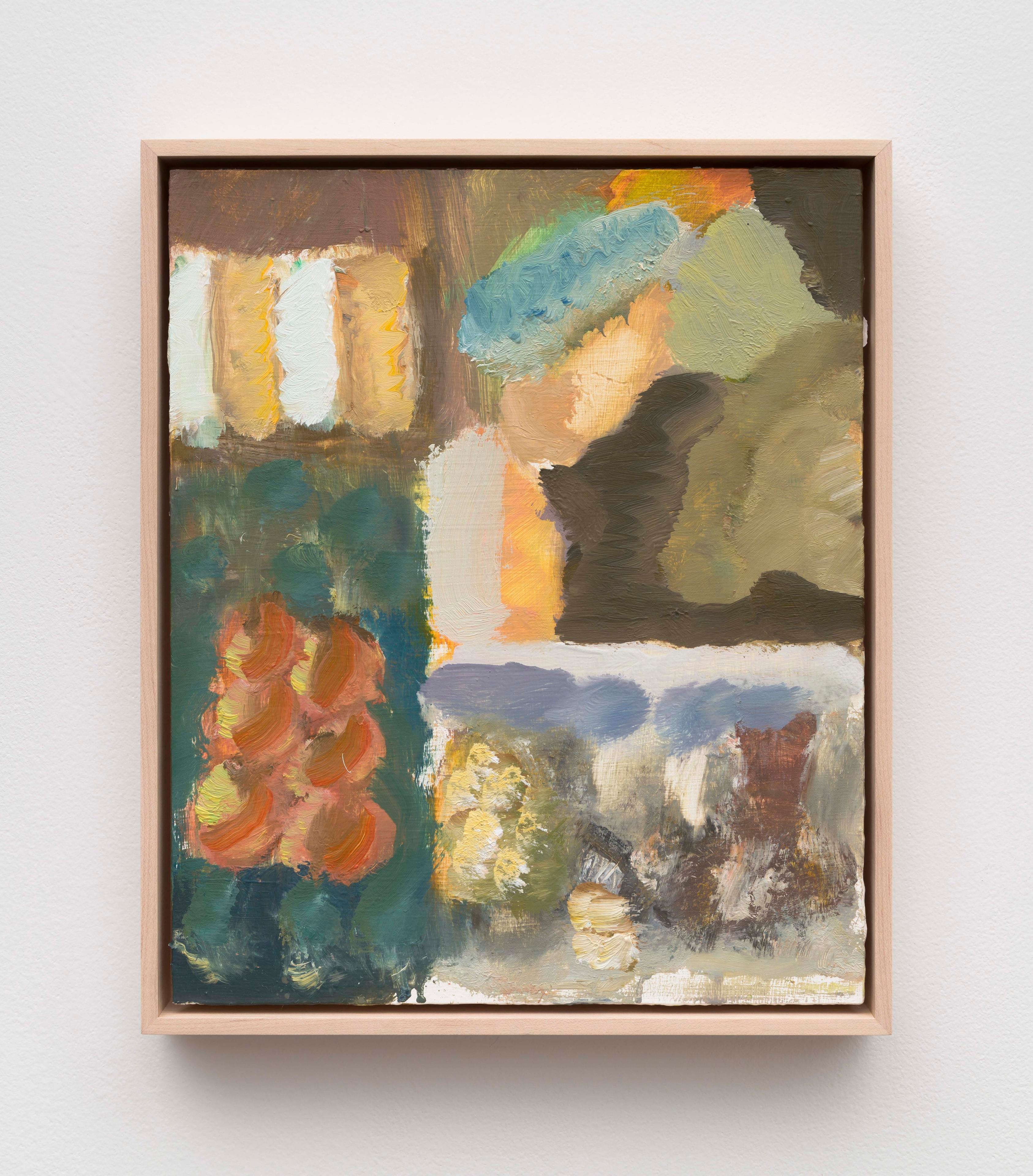 Domestic (3): Lunch Paintings | Peter Gallo, Tenki Hiramatsu, Ryan McLaughlin, Zora Moniz, Bethann Parker, Kate Salke, Owen Westberg