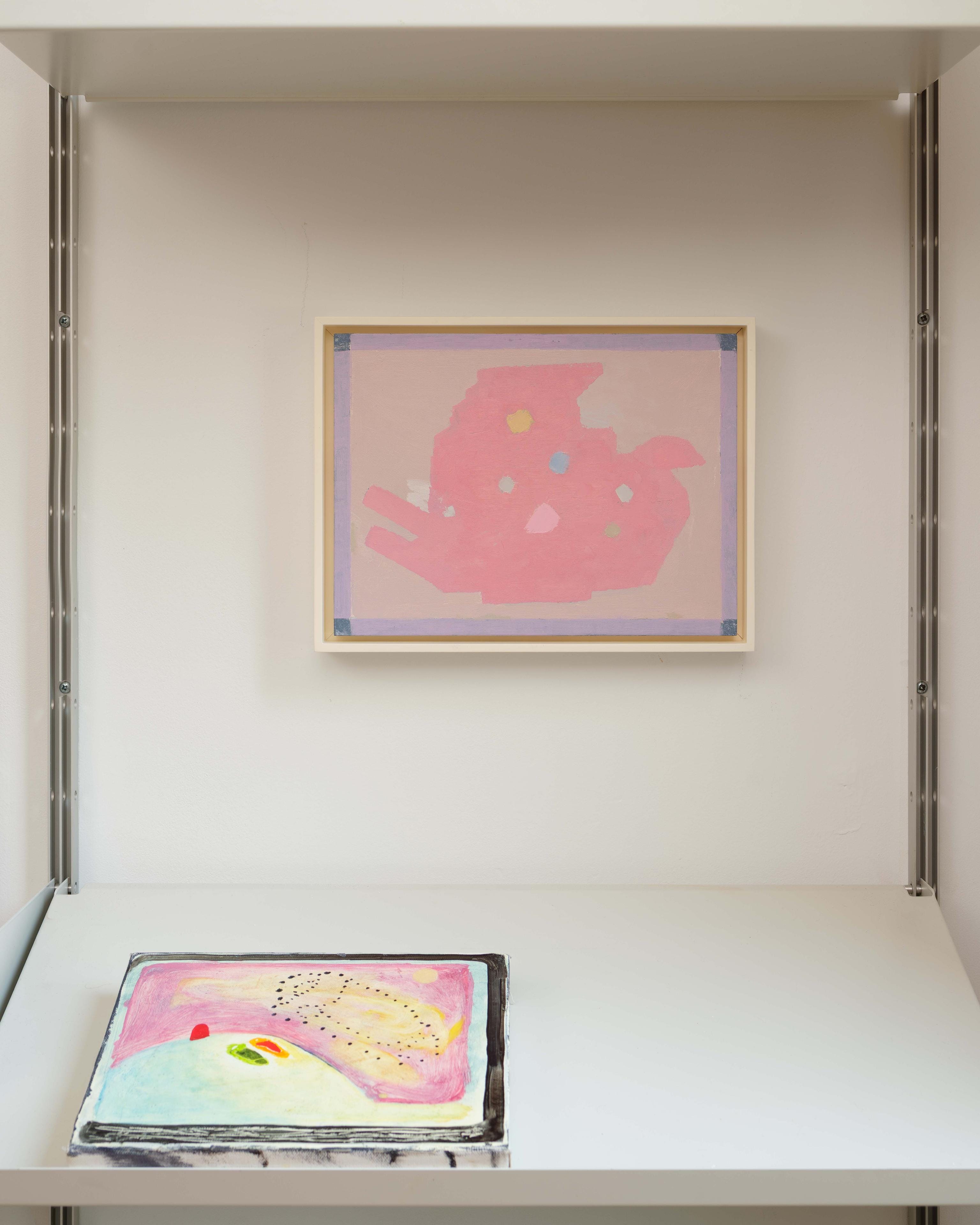 Domestic (3): Lunch Paintings | Peter Gallo, Tenki Hiramatsu, Ryan McLaughlin, Zora Moniz, Bethann Parker, Kate Salke, Owen Westberg
