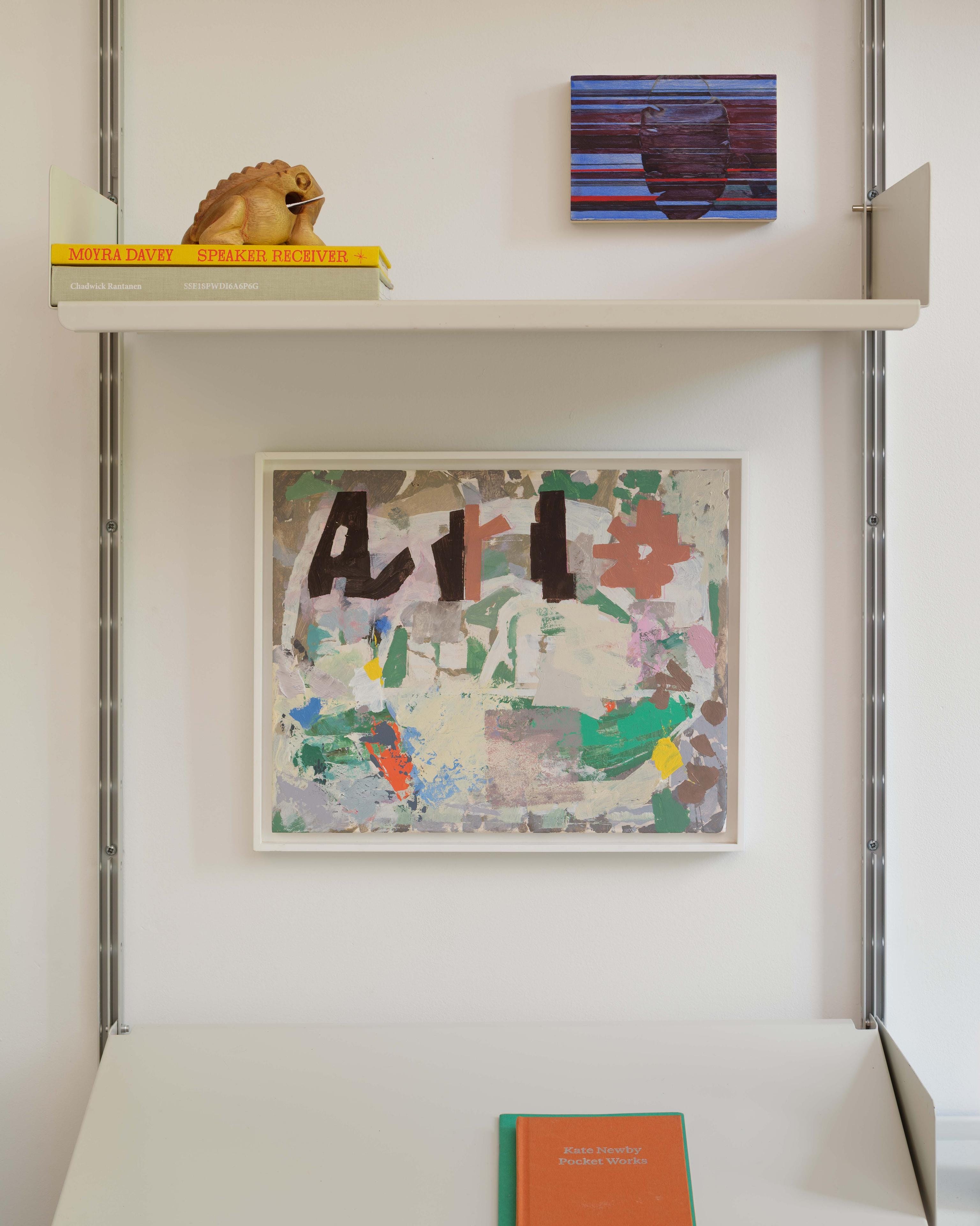 Domestic (3): Lunch Paintings | Peter Gallo, Tenki Hiramatsu, Ryan McLaughlin, Zora Moniz, Bethann Parker, Kate Salke, Owen Westberg