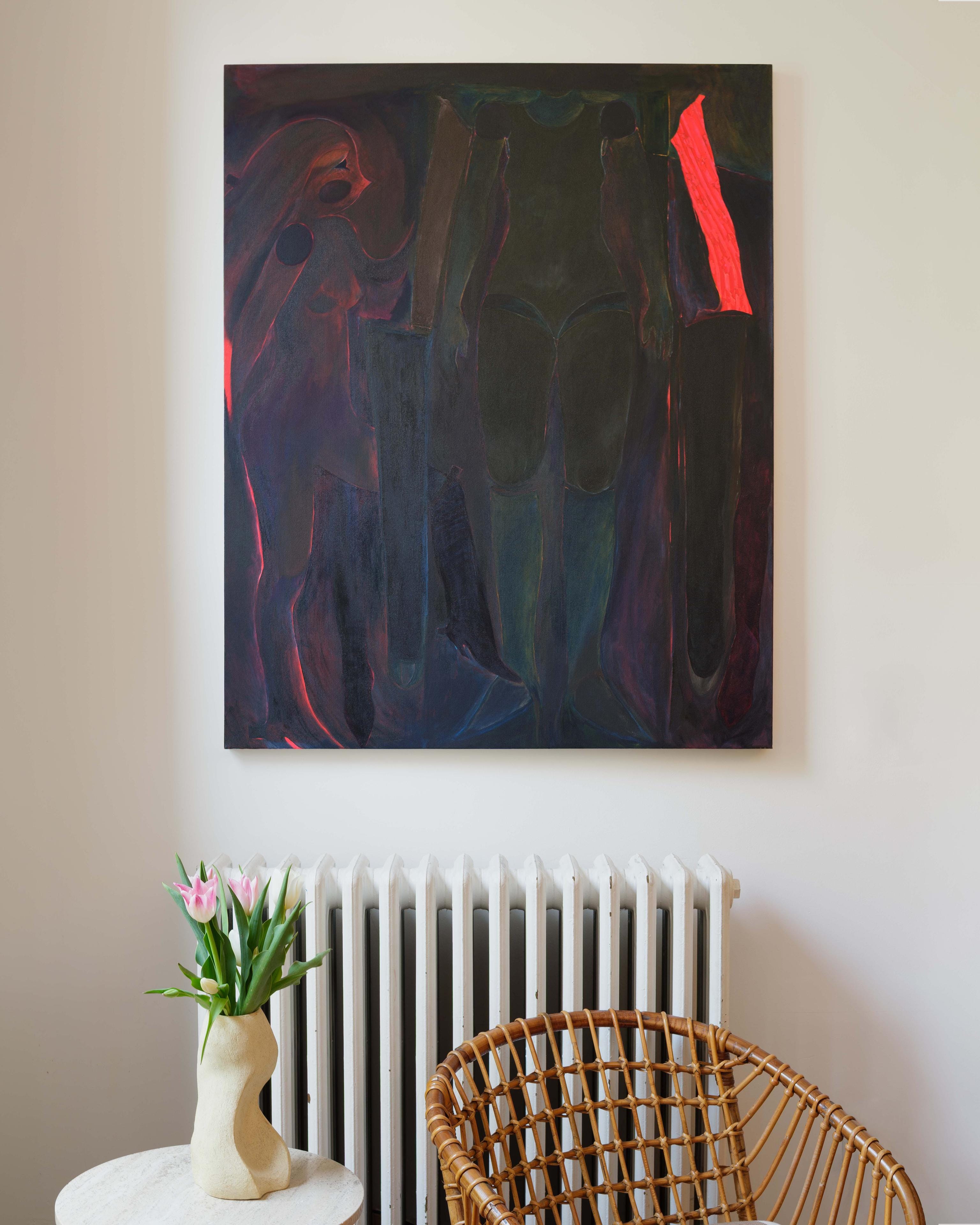 Domestic (3): Lunch Paintings | Peter Gallo, Tenki Hiramatsu, Ryan McLaughlin, Zora Moniz, Bethann Parker, Kate Salke, Owen Westberg