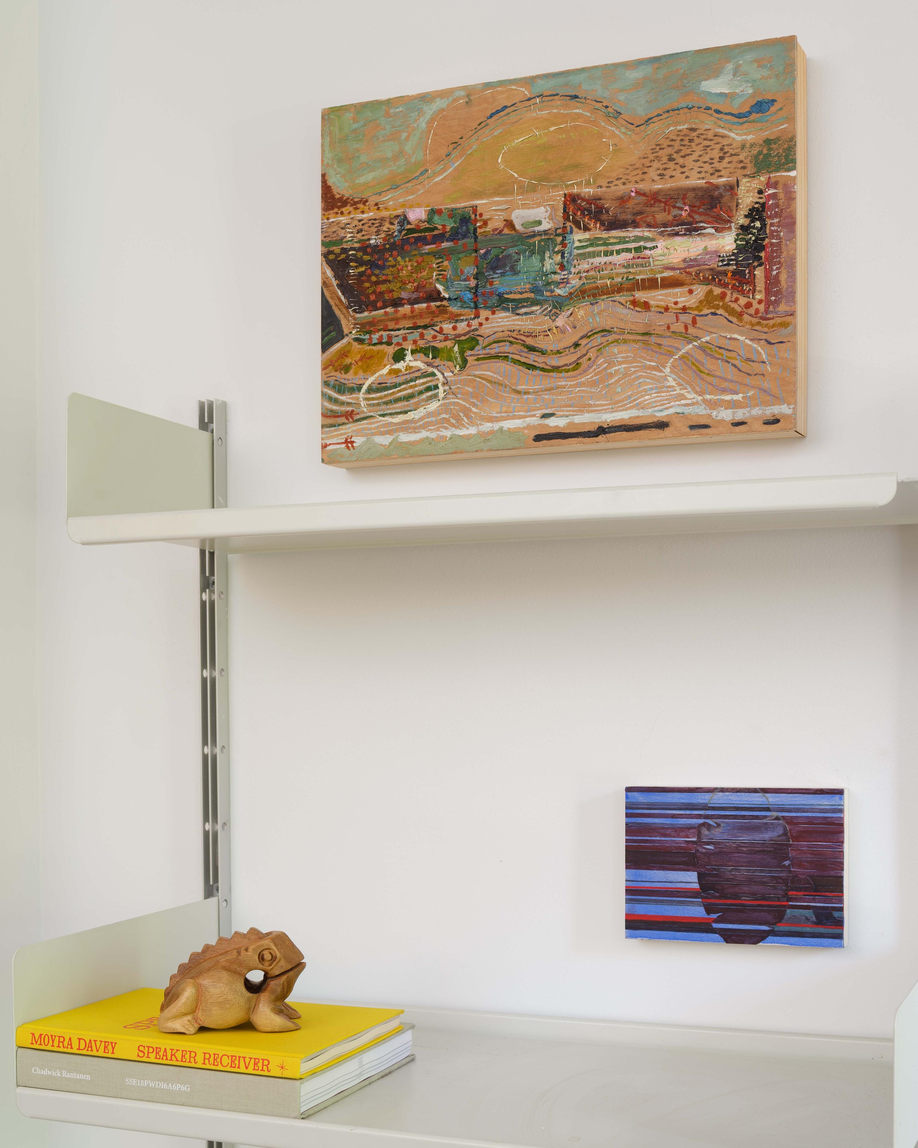 Domestic (3): Lunch Paintings | Peter Gallo, Tenki Hiramatsu, Ryan McLaughlin, Zora Moniz, Bethann Parker, Kate Salke, Owen Westberg