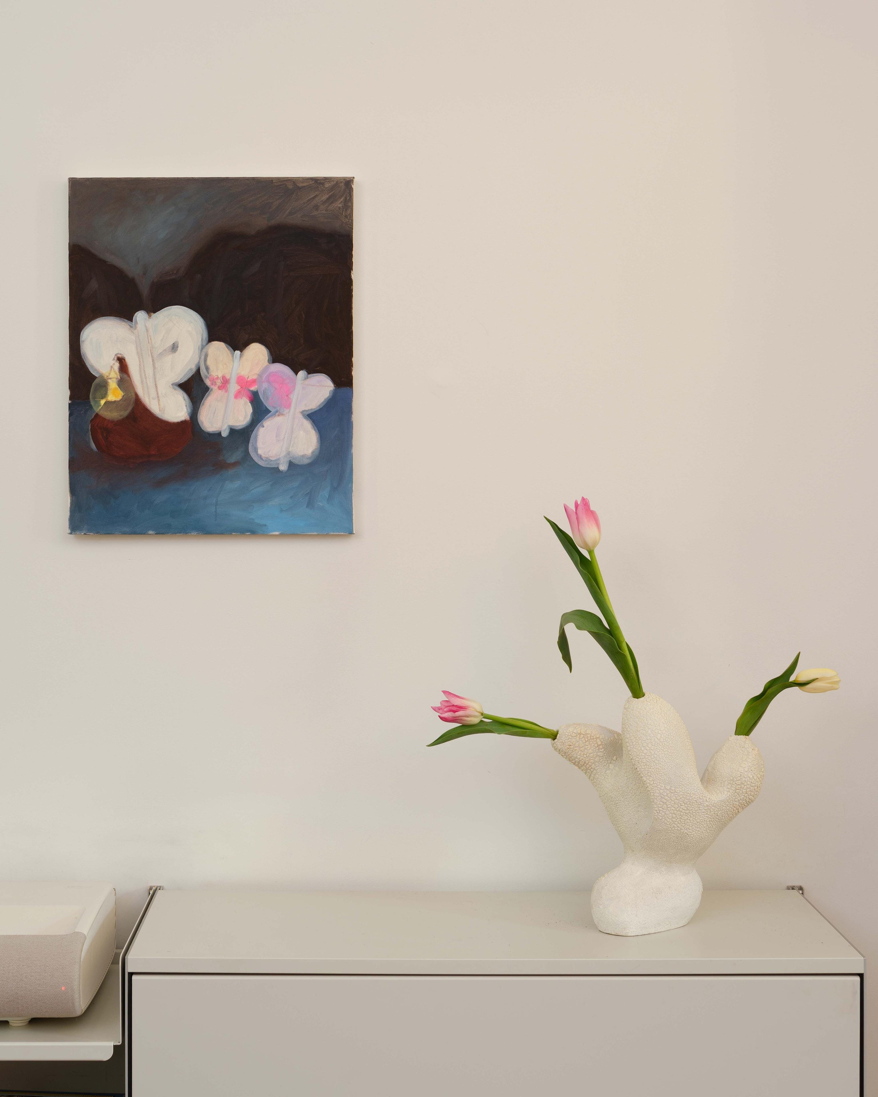 Domestic (3): Lunch Paintings | Peter Gallo, Tenki Hiramatsu, Ryan McLaughlin, Zora Moniz, Bethann Parker, Kate Salke, Owen Westberg