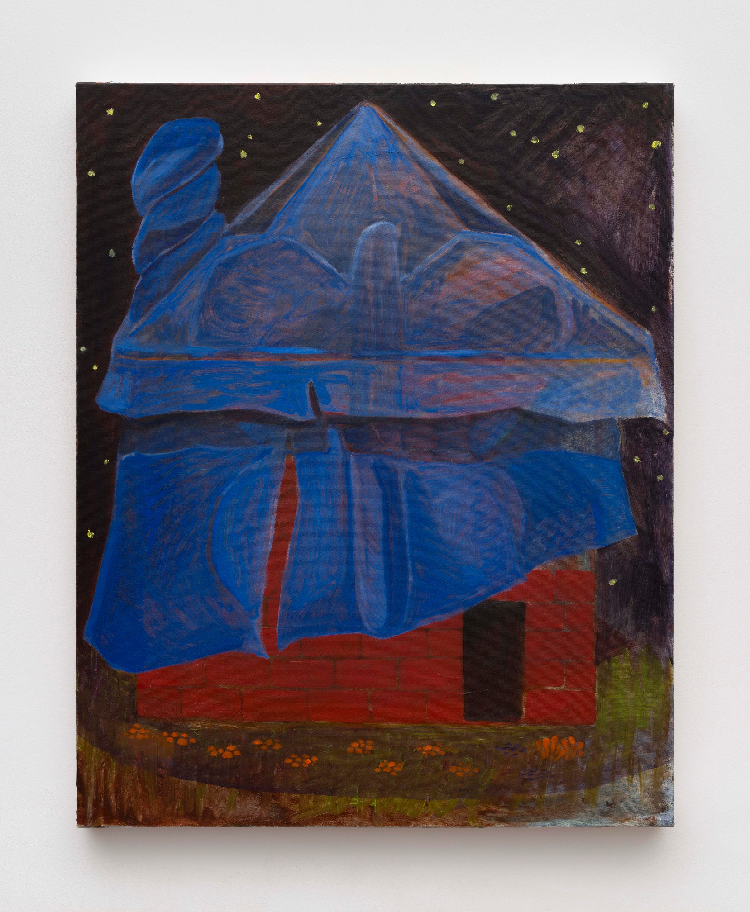 Domestic (3): Lunch Paintings | Peter Gallo, Tenki Hiramatsu, Ryan McLaughlin, Zora Moniz, Bethann Parker, Kate Salke, Owen Westberg