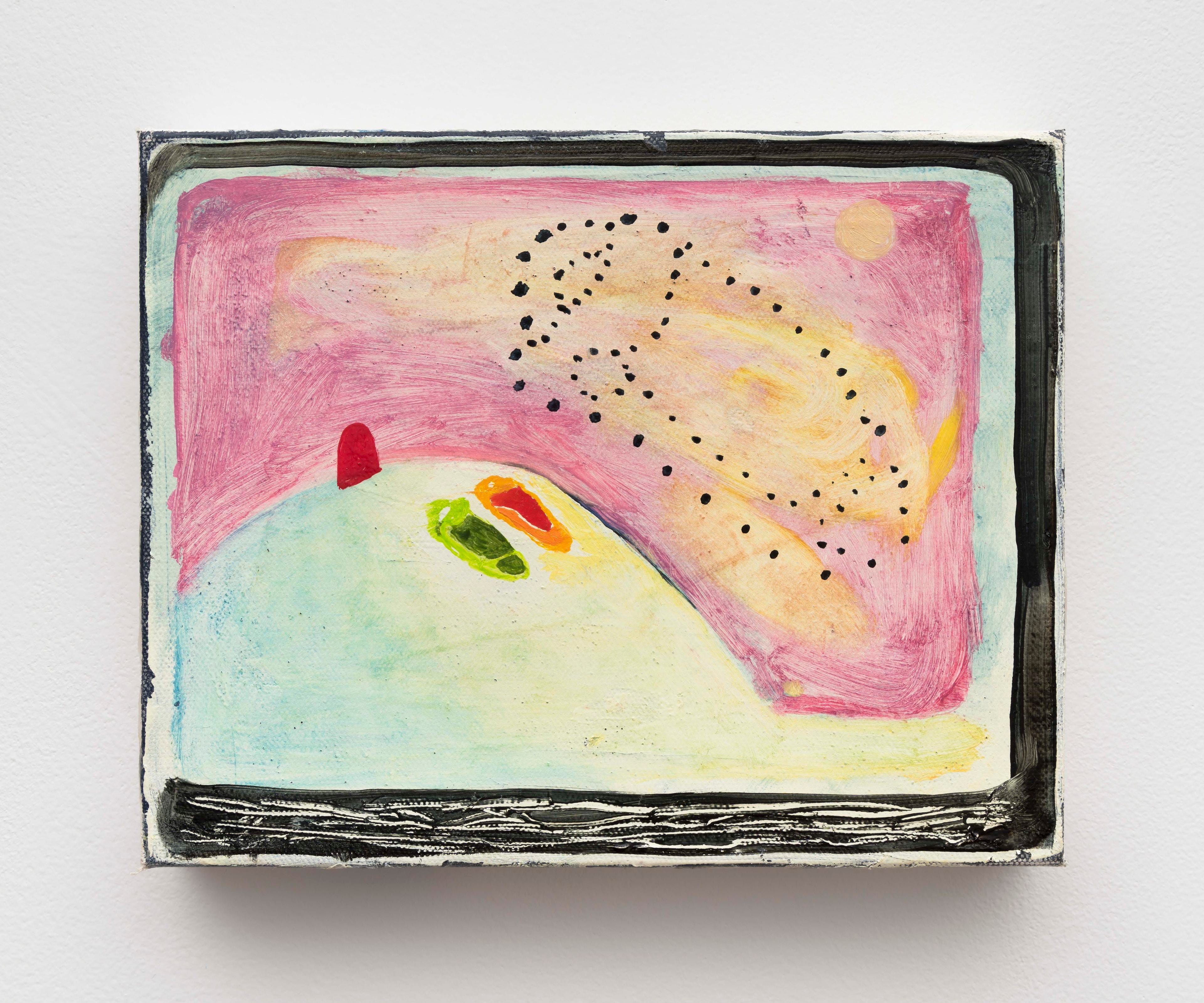 Domestic (3): Lunch Paintings | Peter Gallo, Tenki Hiramatsu, Ryan McLaughlin, Zora Moniz, Bethann Parker, Kate Salke, Owen Westberg
