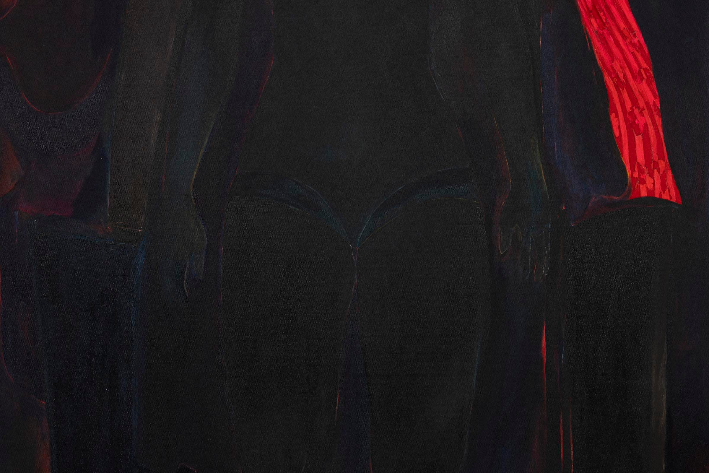 Domestic (3): Lunch Paintings | Peter Gallo, Tenki Hiramatsu, Ryan McLaughlin, Zora Moniz, Bethann Parker, Kate Salke, Owen Westberg
