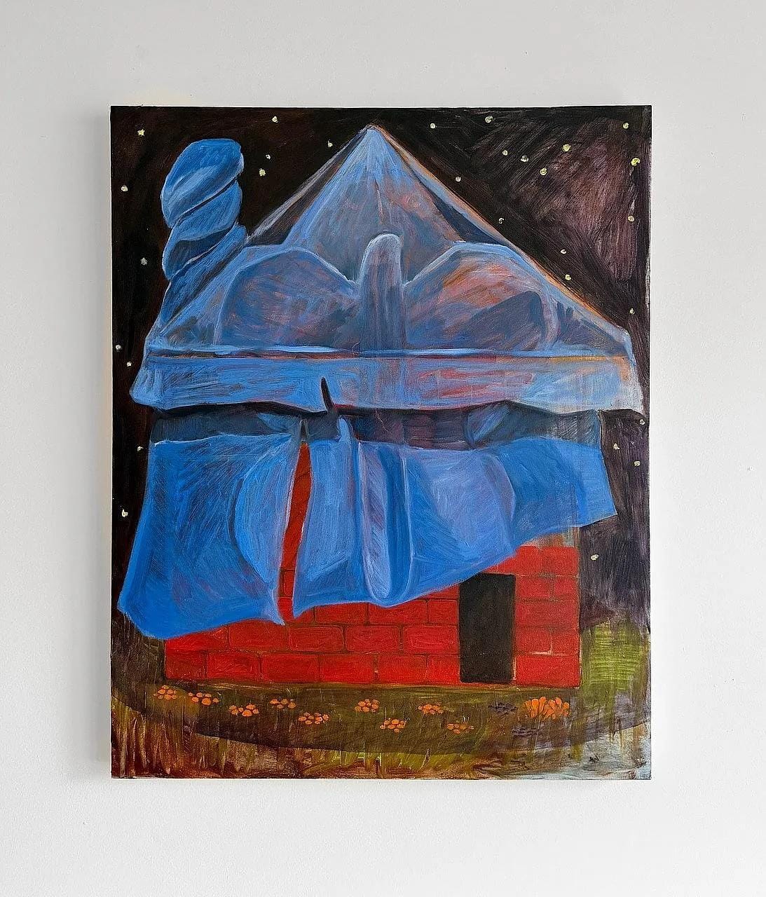 Domestic (3): Lunch Paintings | Peter Gallo, Tenki Hiramatsu, Ryan McLaughlin, Zora Moniz, Bethann Parker, Kate Salke, Owen Westberg